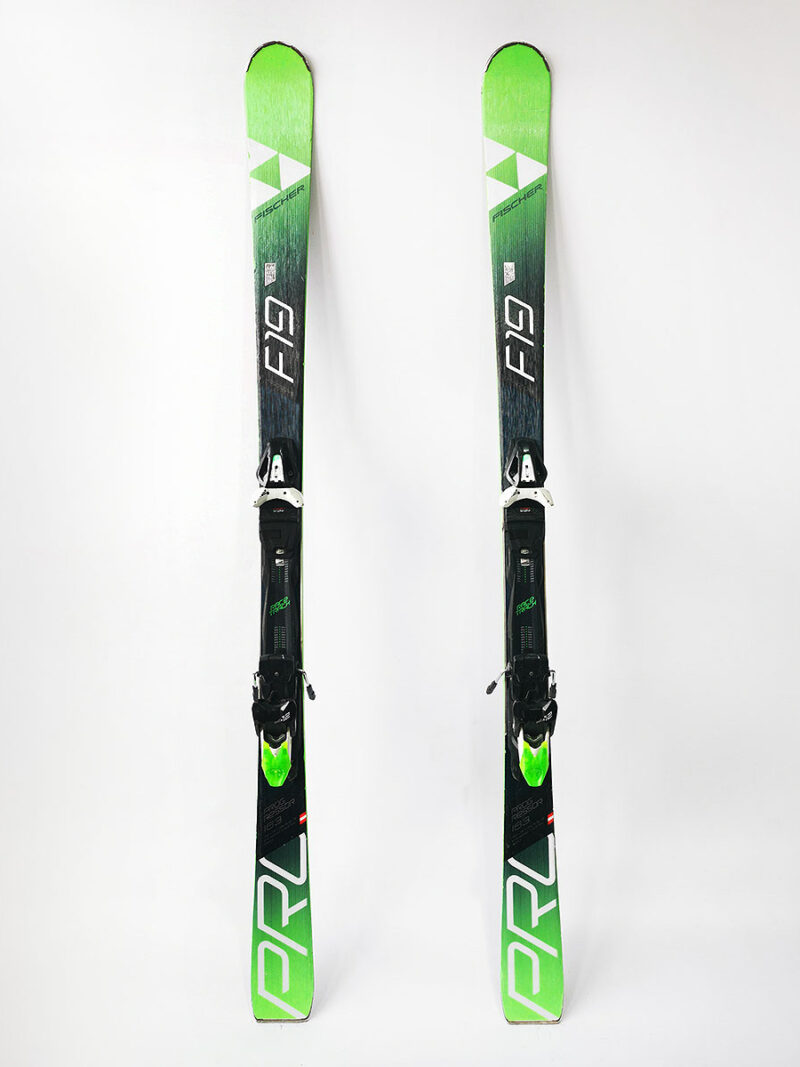 Schiuri Fischer Progressor F19 - imagine 1