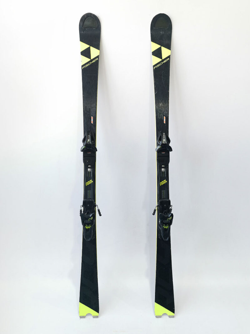 Schiuri Fischer RC4 SC - imagine 1