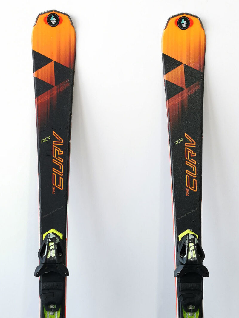 Schiuri Fischer RC4 The Curv - imagine 2