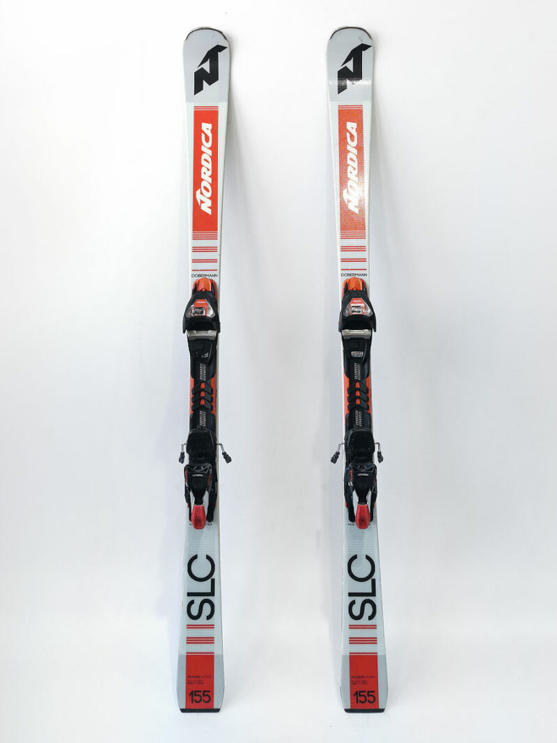 Schiuri Nordica Dobermann SLC - imagine 1