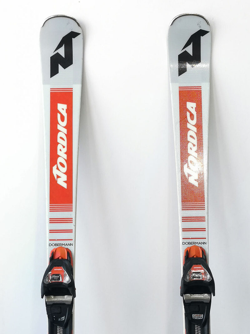 Schiuri Nordica Dobermann SLC - imagine 2