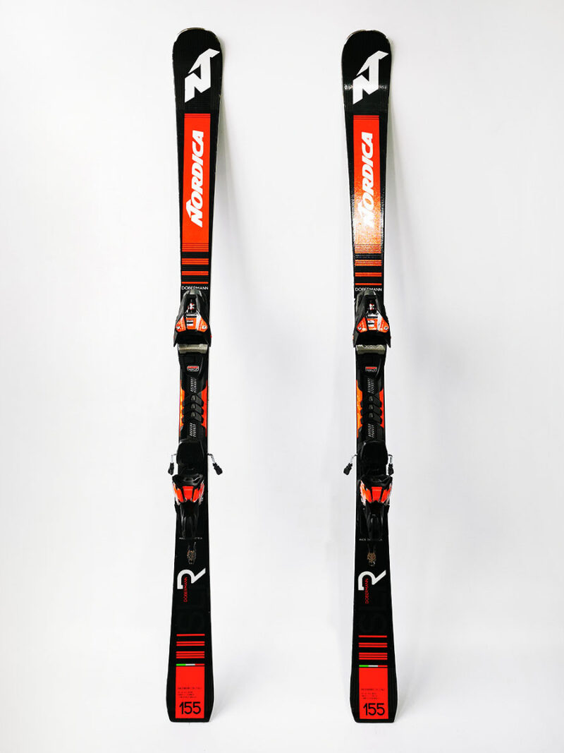 Schiuri Nordica Dobermann SLR - imagine 1