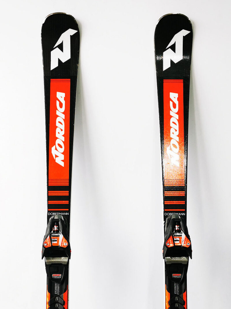Schiuri Nordica Dobermann SLR - imagine 2