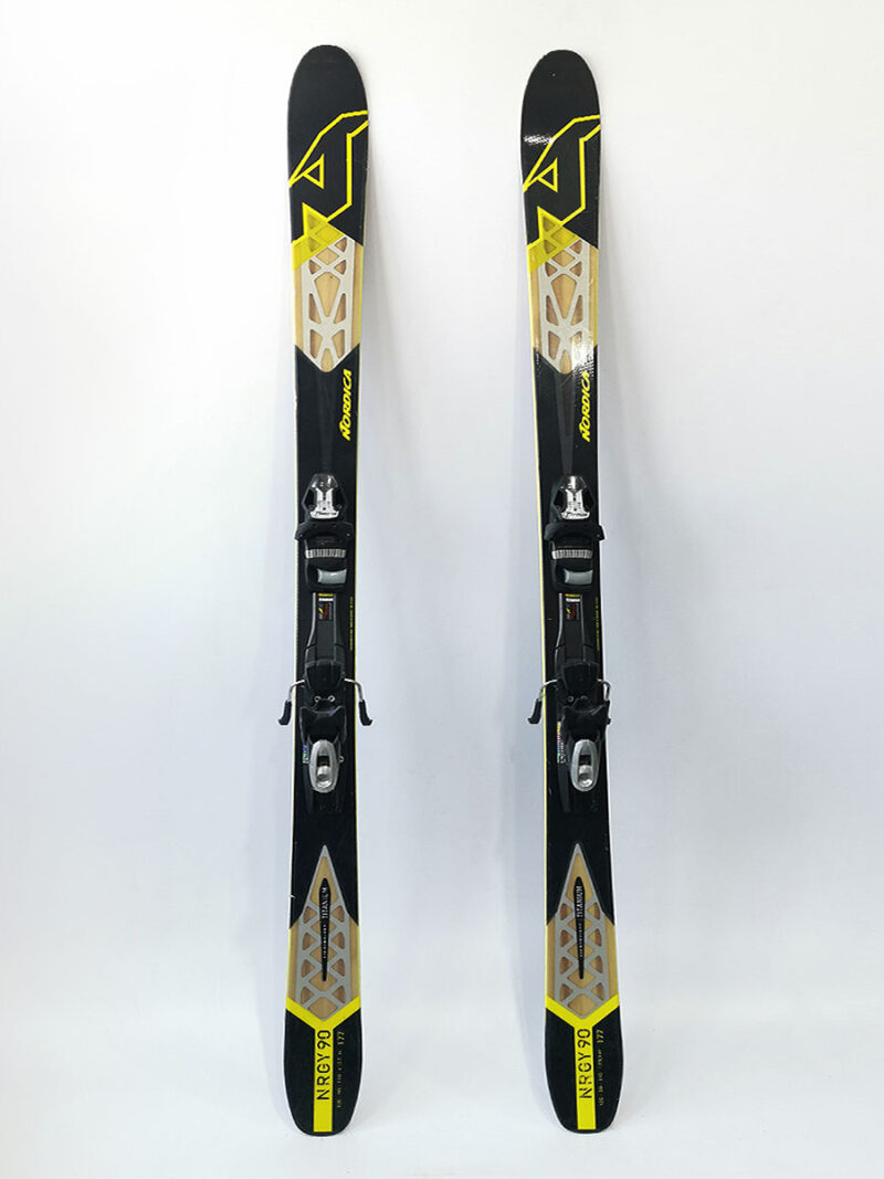 Schiuri Nordica NRGY 90 - imagine 1