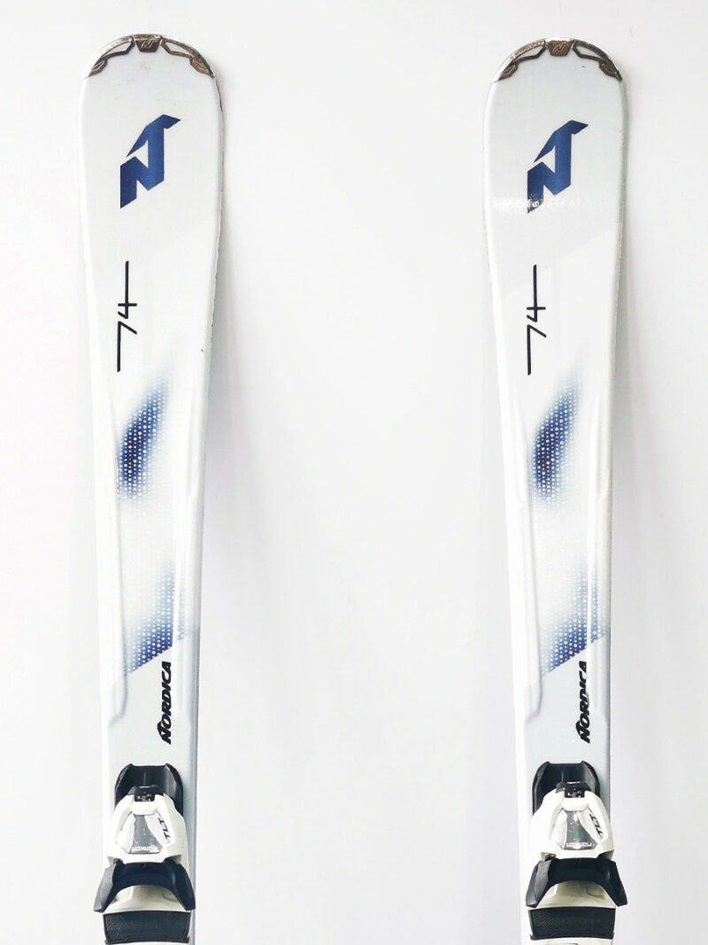 Schiuri Nordica Sentra 74 - imagine 2