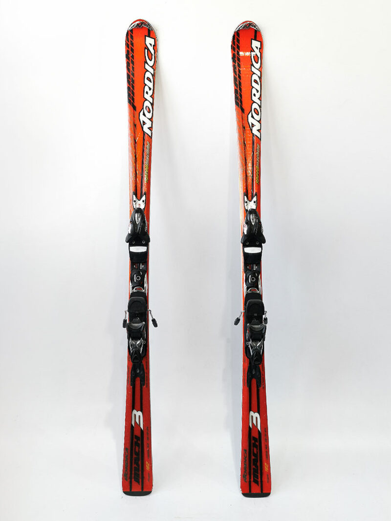 Schiuri Nordica SpeedMachine Mach 3 - imagine 1