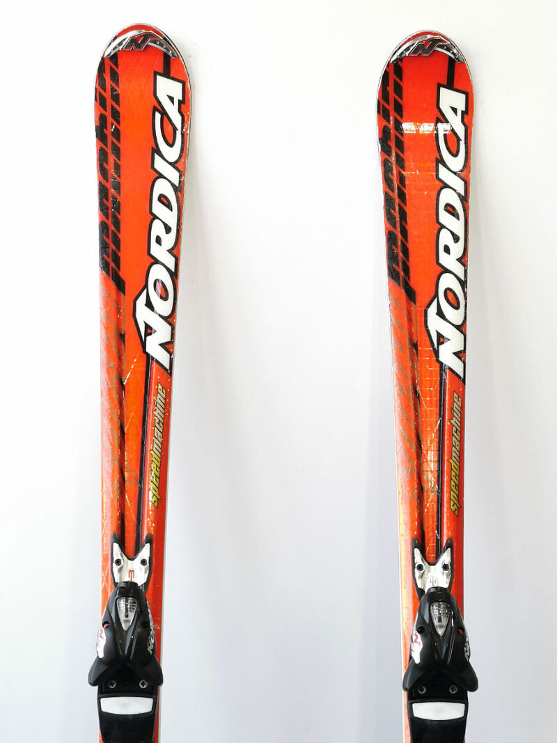 Schiuri Nordica SpeedMachine Mach 3 - imagine 2