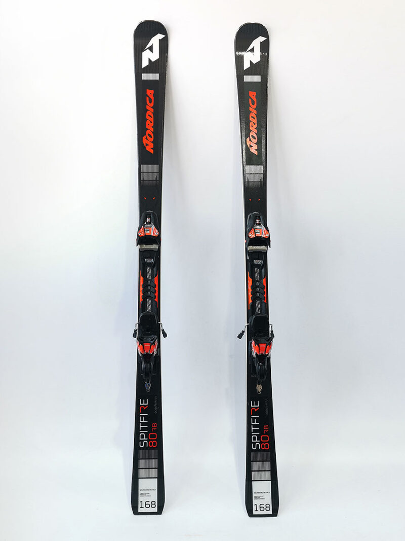 Schiuri Nordica Spitfire 80 RB - imagine 1