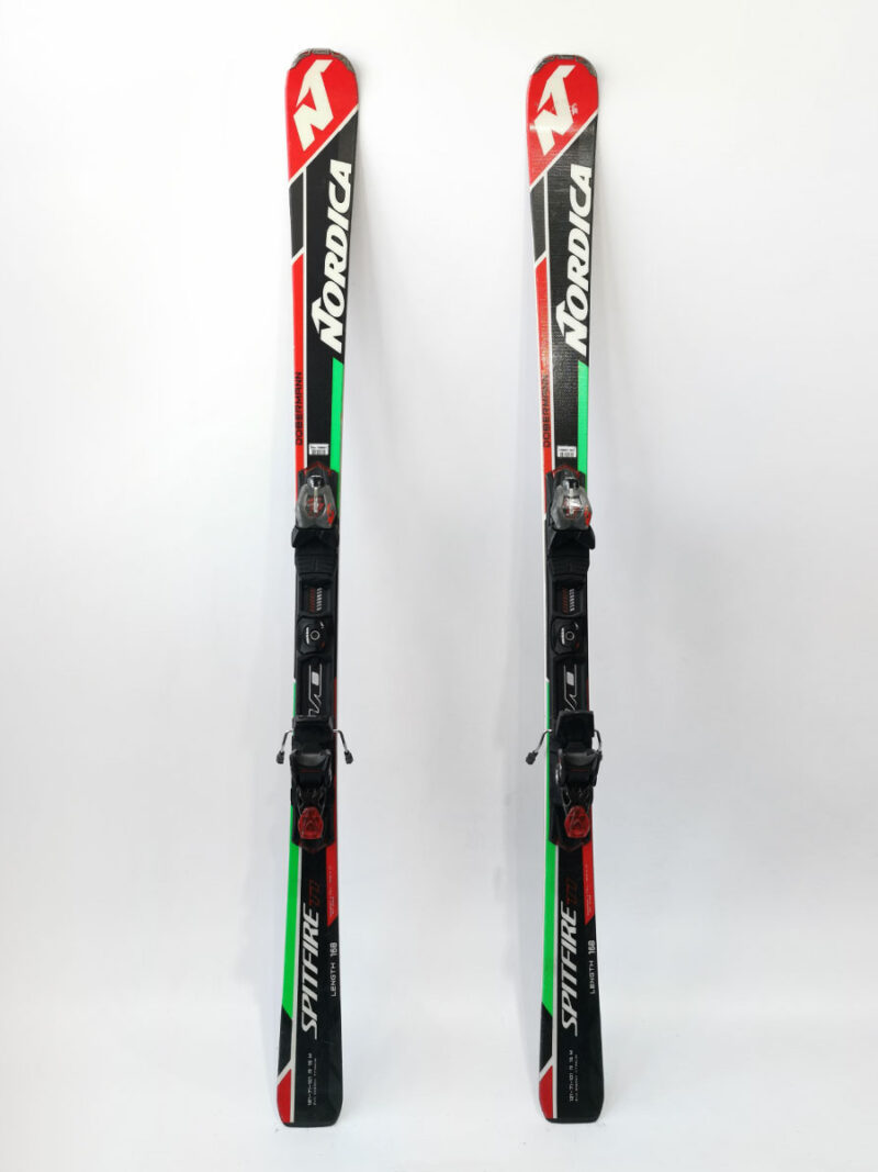 Schiuri Nordica Spitfire TI - imagine 1