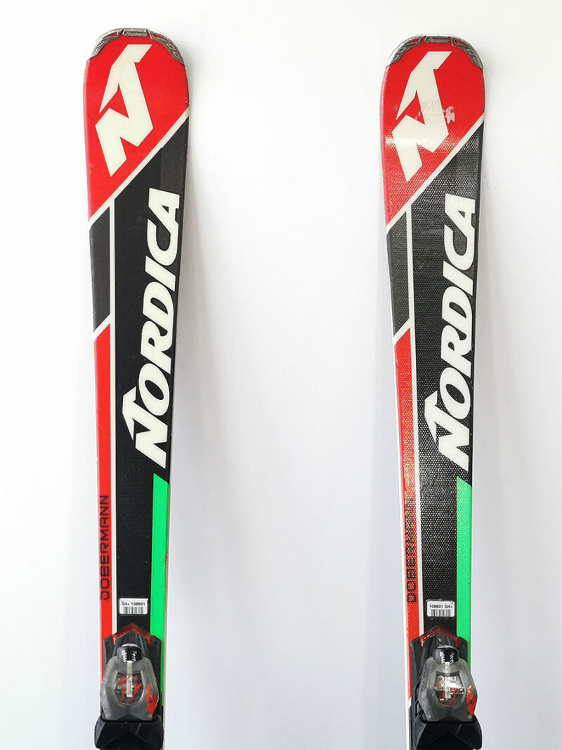 Schiuri Nordica Spitfire TI - imagine 2