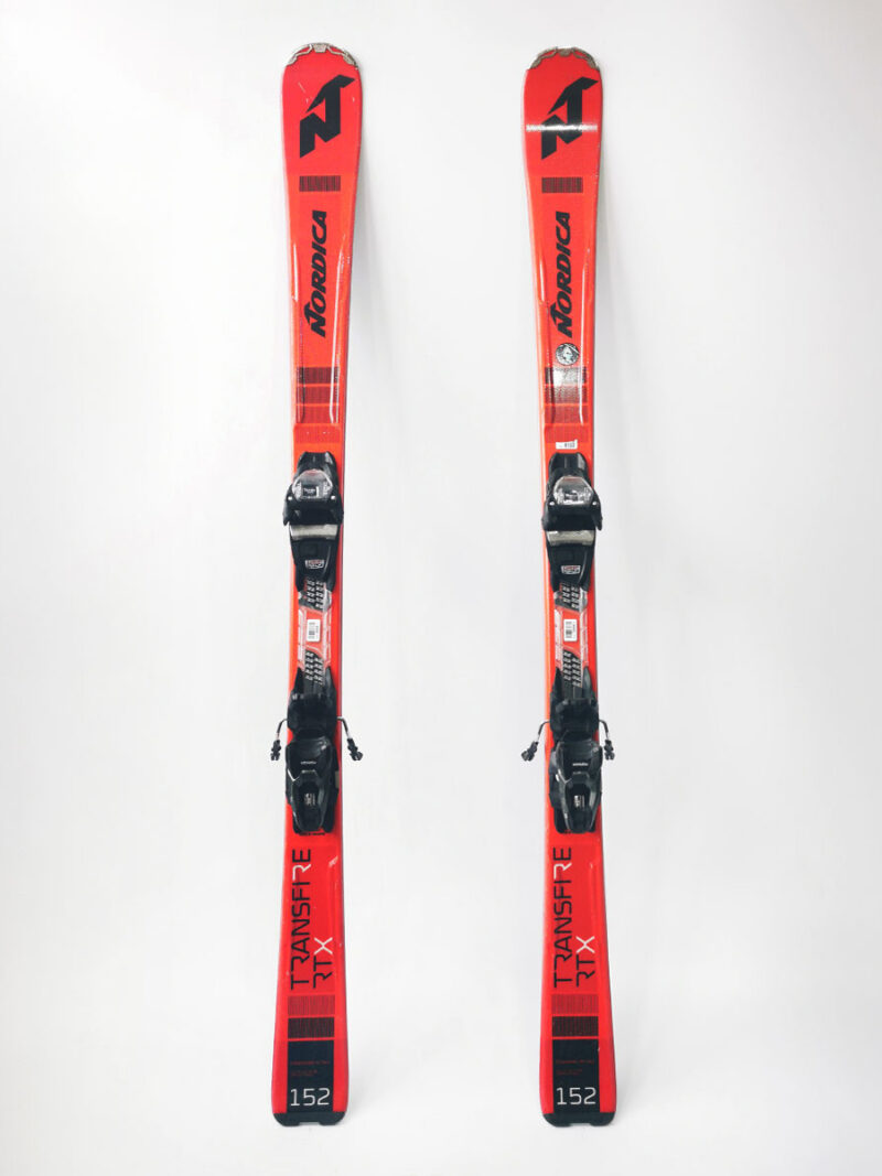 Schiuri Nordica Transfire RTX Red - imagine 1