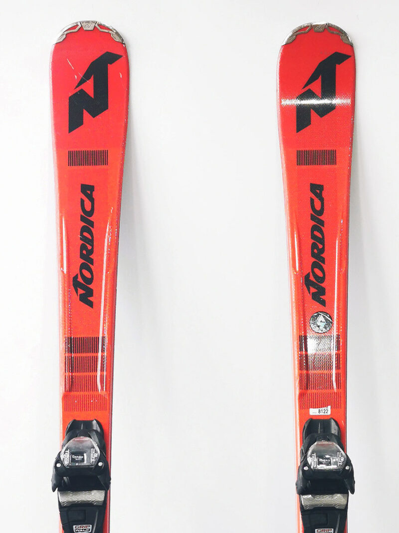 Schiuri Nordica Transfire RTX Red - imagine 2