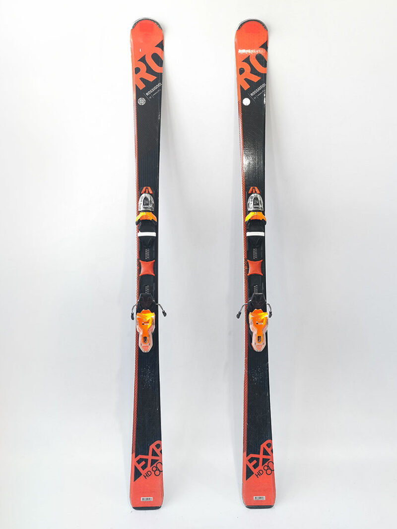 Schiuri Rossignol Experience 80 HD - imagine 1