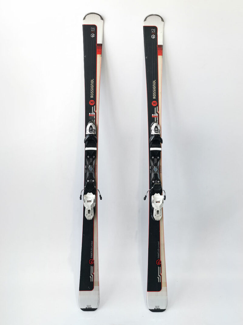 Schiuri Rossignol Famous Limited - imagine 1