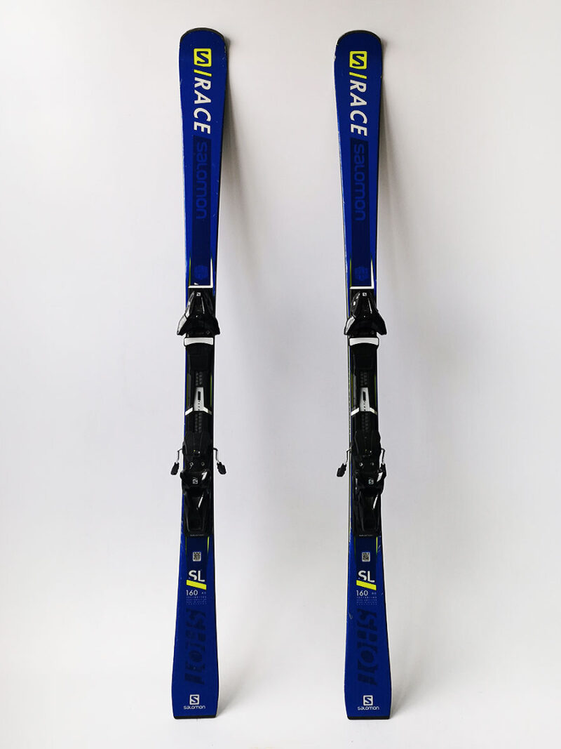 Schiuri Salomon Race SL - imagine 1