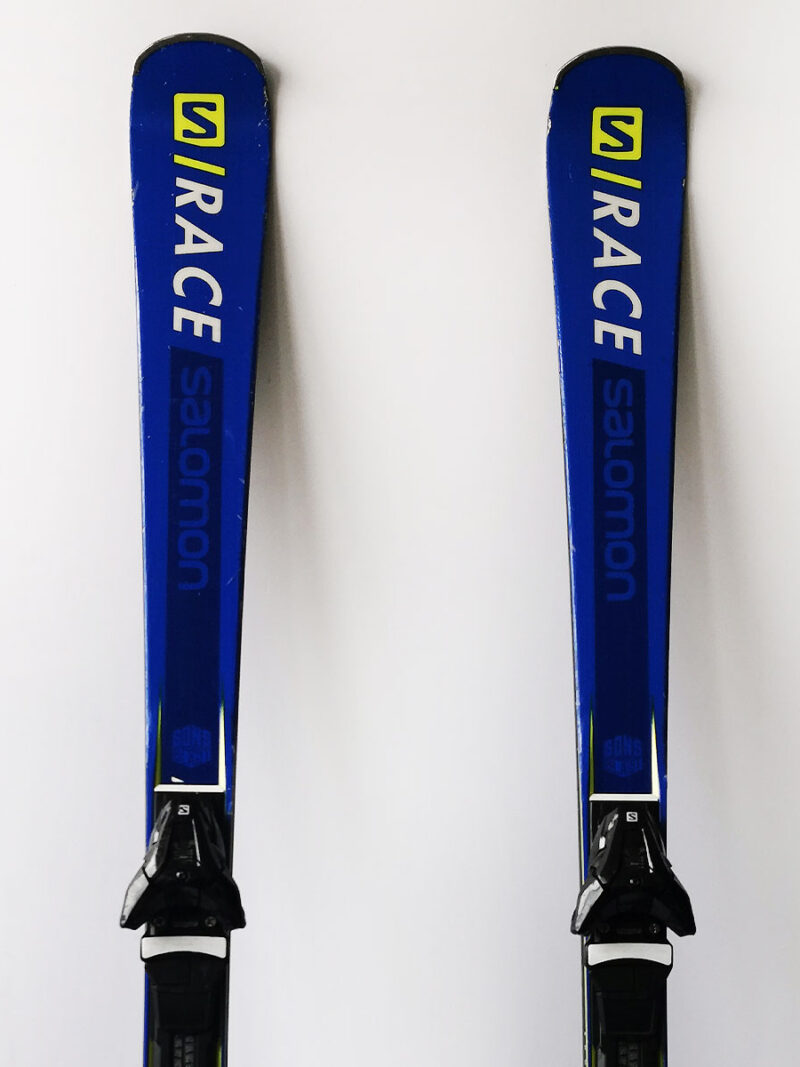 Schiuri Salomon Race SL - imagine 2