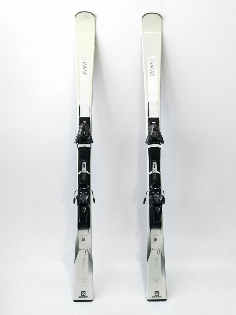 Schiuri Salomon S Max 8 - imagine 1