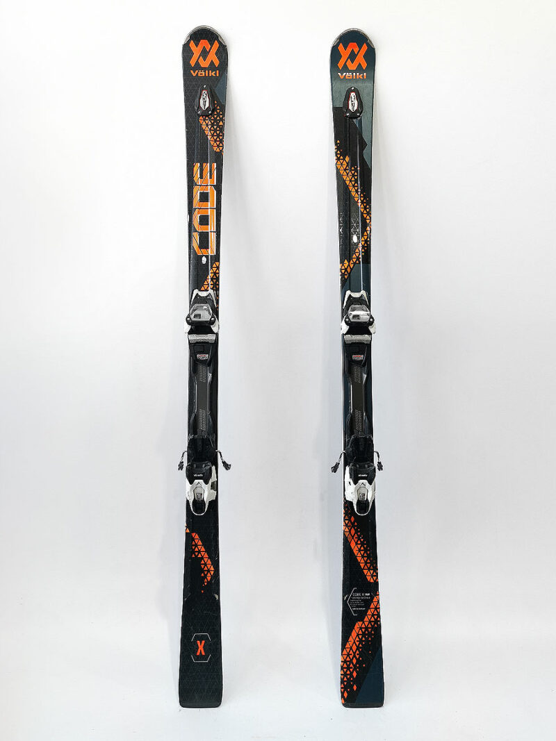 Schiuri Volkl Code X - imagine 1