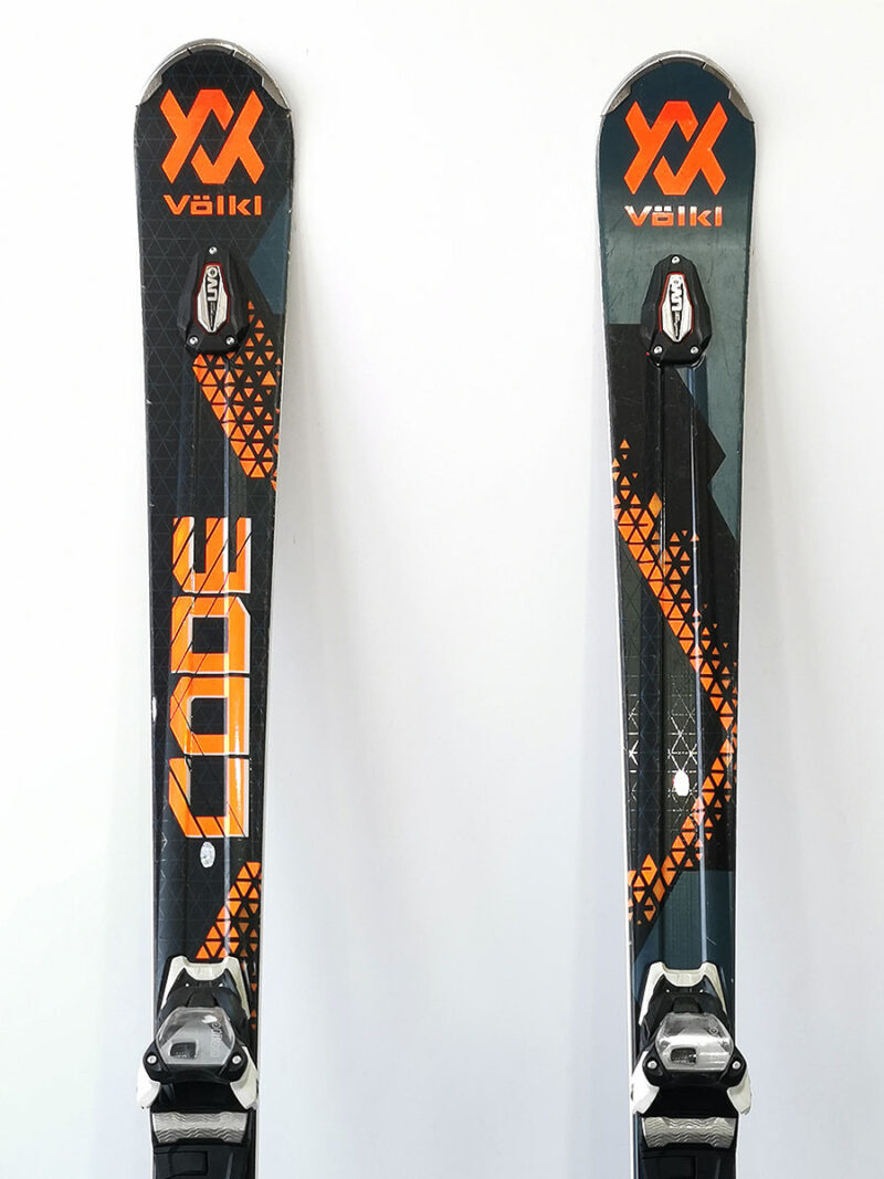 Schiuri Volkl Code X - imagine 2