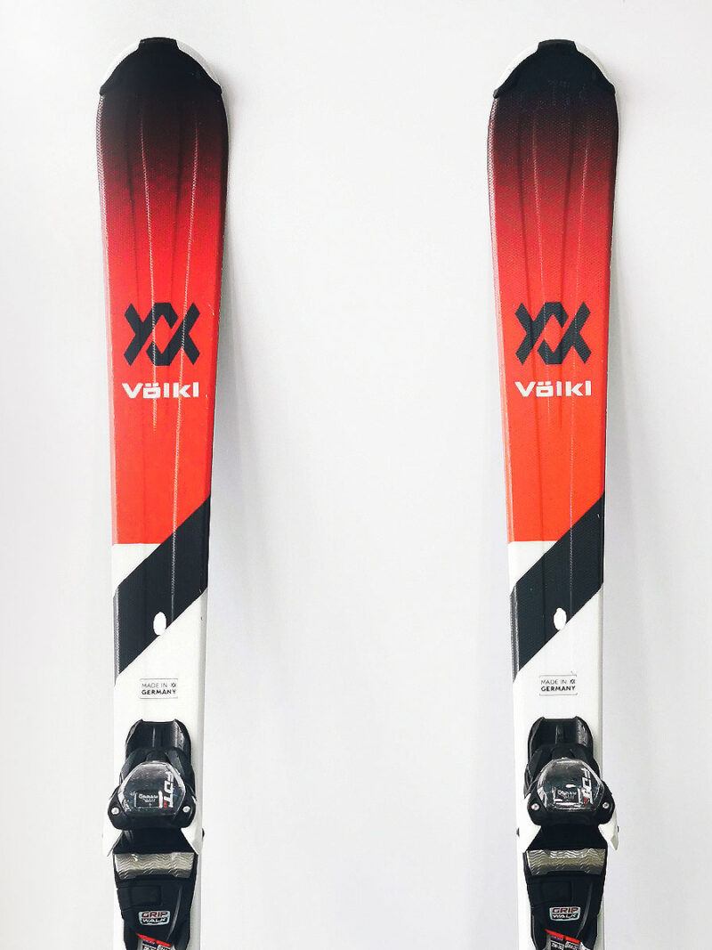 Schiuri Volkl Deacon 7.4 Red - imagine 2