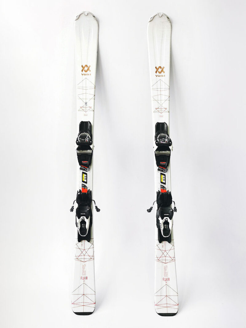 Schiuri Volkl Flair 74 White - imagine 1