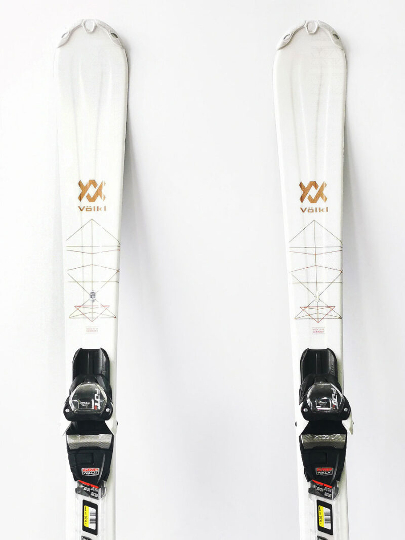 Schiuri Volkl Flair 74 White - imagine 2
