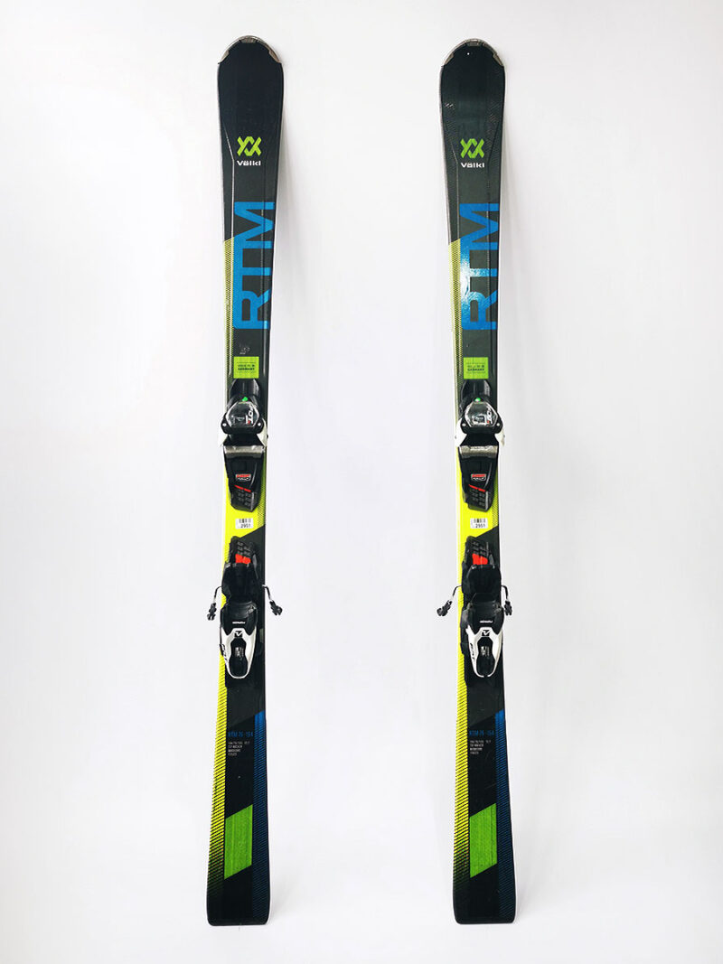 Schiuri Volkl RTM 76 - imagine 1