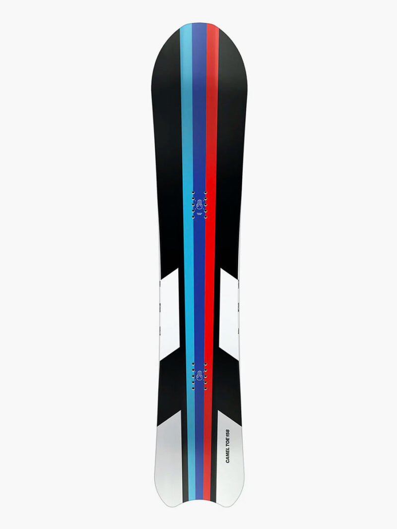 Placă Snowboard Bataleon Camel Toe - 2021 - imagine 1