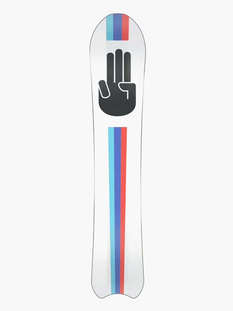 Placă Snowboard Bataleon Camel Toe - 2021 - imagine 2