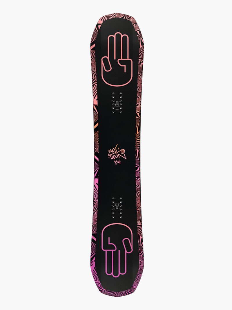 Placă Snowboard Bataleon Evil Twin - 2021 - imagine 1