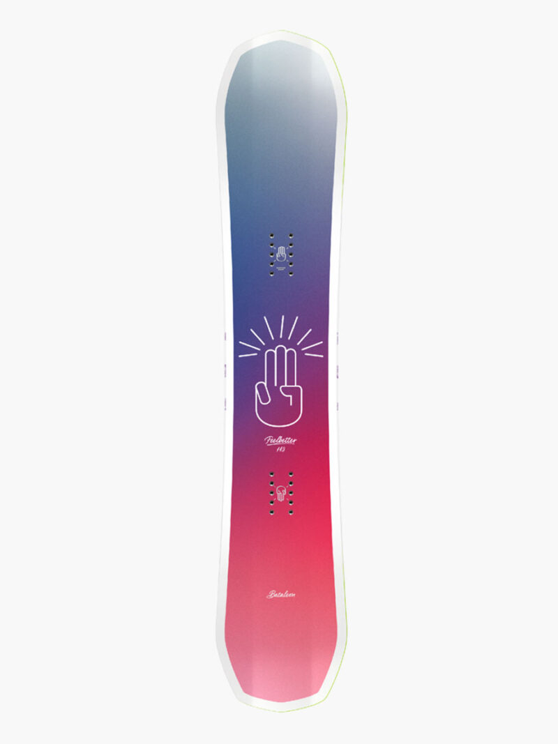 Placă Snowboard Bataleon Feelbetter - 2021 - imagine 1