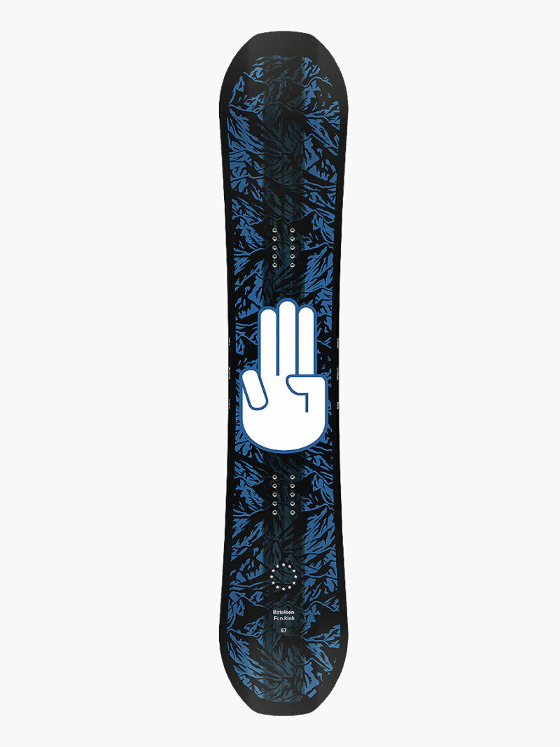 Placă Snowboard Bataleon Funkink - 2021 - imagine 1