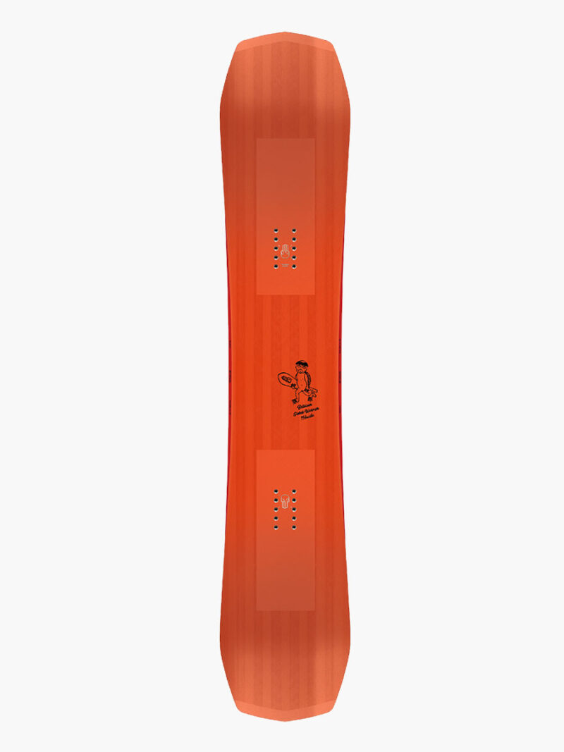Placă Snowboard Bataleon Global Warmer - 2021 - imagine 1