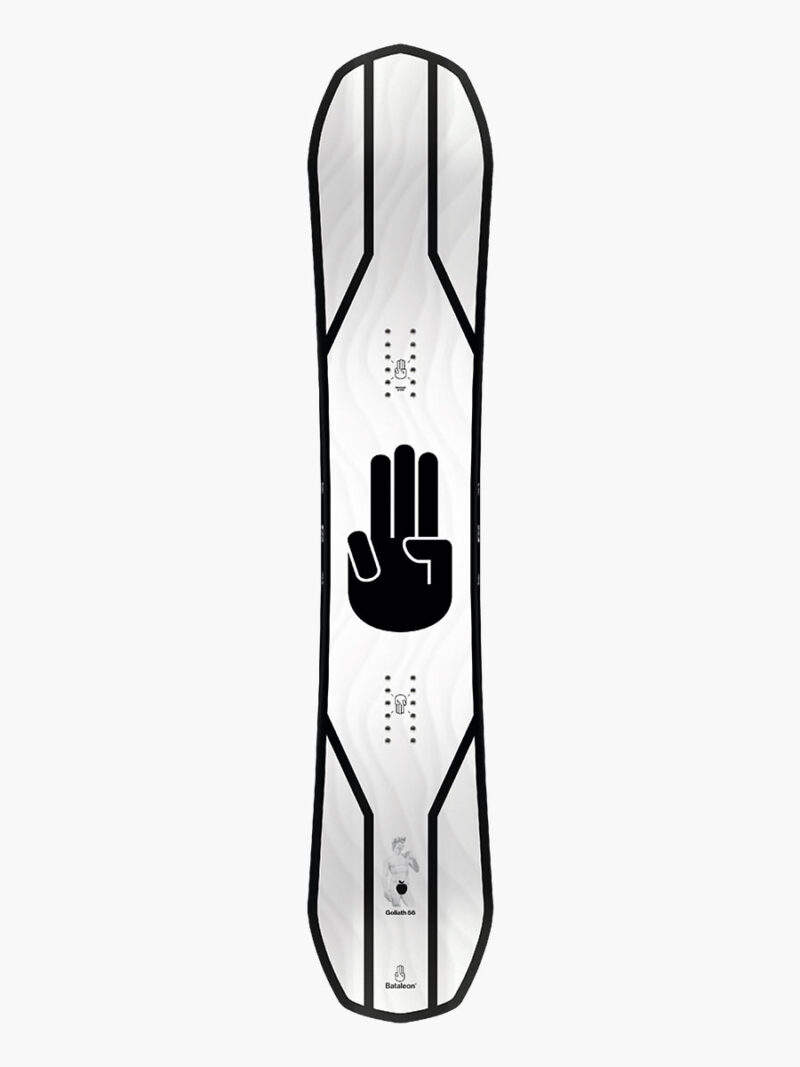 Placă Snowboard Bataleon Goliath - 2021 - imagine 1