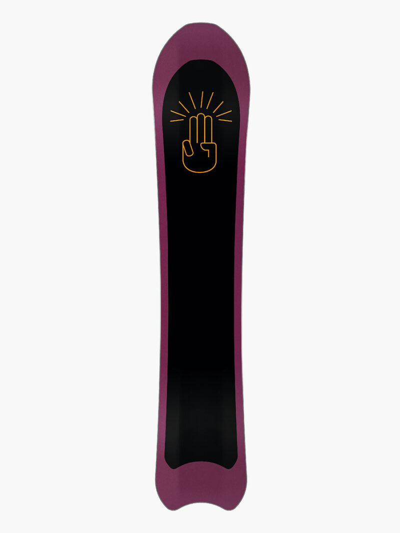 Placă Snowboard Bataleon Love Powder - 2021 - imagine 2