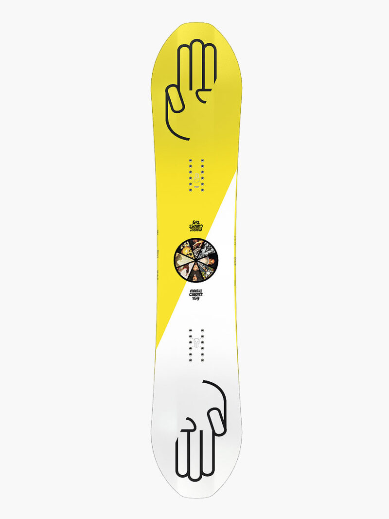 Placă Snowboard Bataleon Magic Carpet - imagine 1