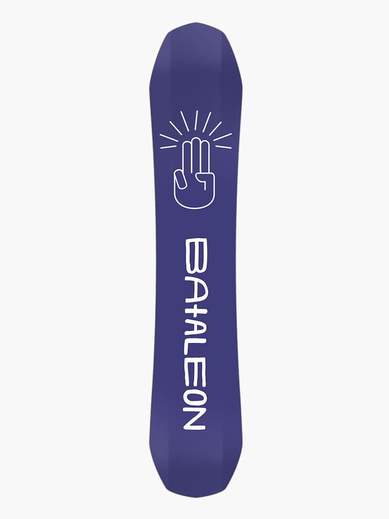 Placă Snowboard Bataleon Push Up - 2020 - imagine 2
