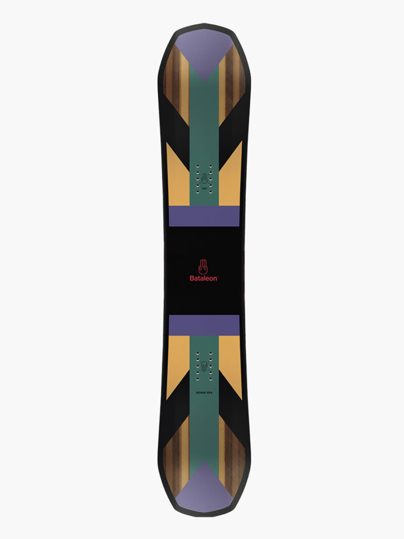 Placă Snowboard Bataleon The Boss - 2021 - imagine 1