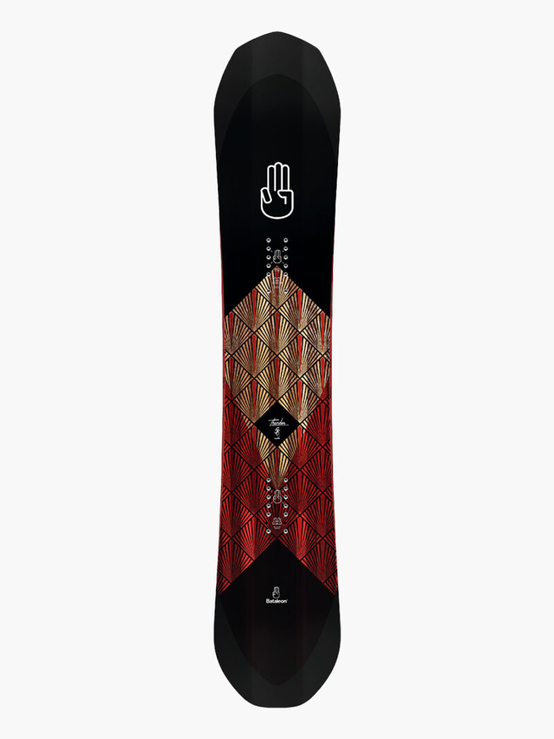 Placă Snowboard Bataleon Thunder - 2021 - imagine 1