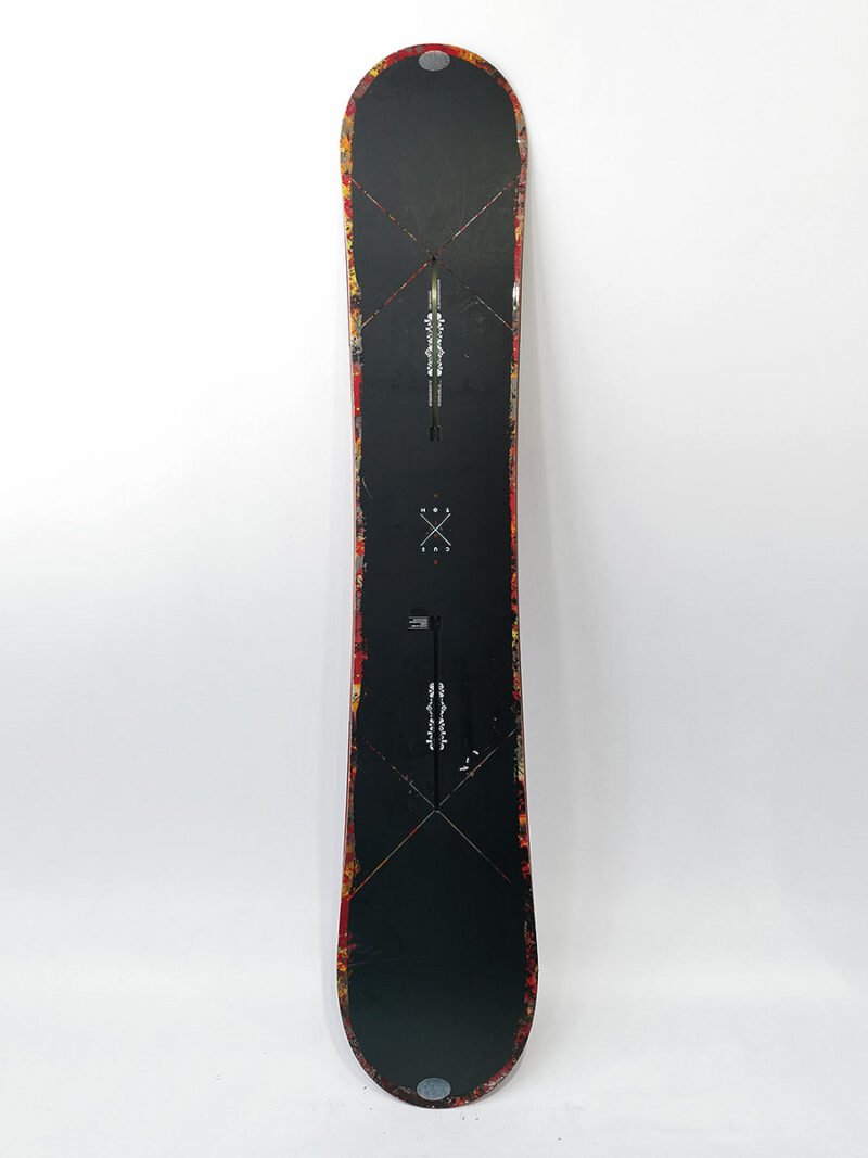 Pachet - Placă Snowboard Burton Custom + Legături Burton Cartel - imagine 1