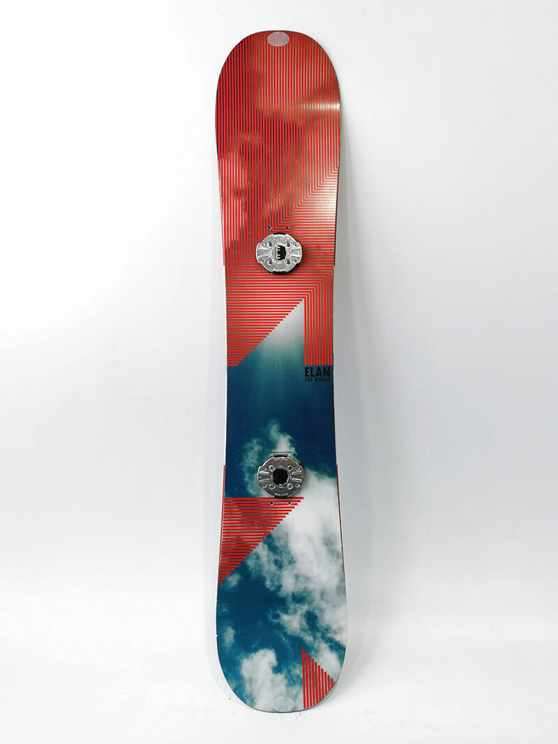 Pachet - Placă Snowboard Elan Chiper + Legături Elan - imagine 1