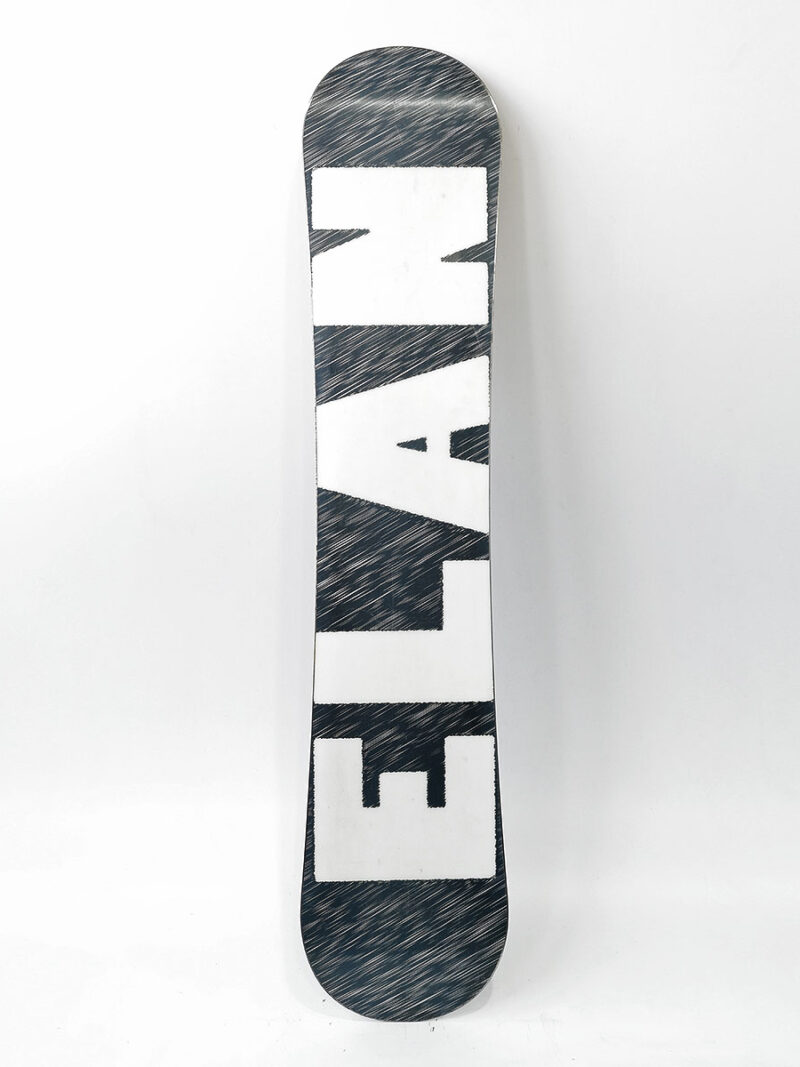Pachet - Placă Snowboard Elan Mini Prodigy + Legături Elan - imagine 2