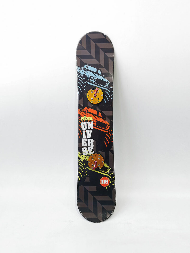 Pachet - Placă Snowboard Elan Universe + Legături Atomic - imagine 1