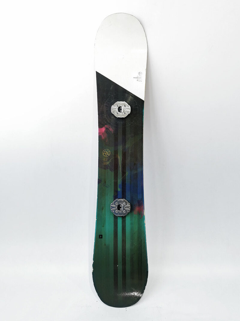 Pachet - Placă Snowboard Nidecker Angel Series + Legături Elan - imagine 1