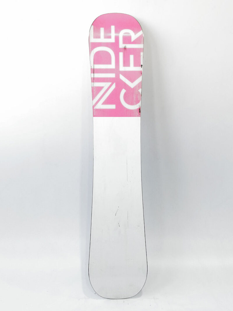 Pachet - Placă Snowboard Nidecker Angel Series + Legături Elan - imagine 2