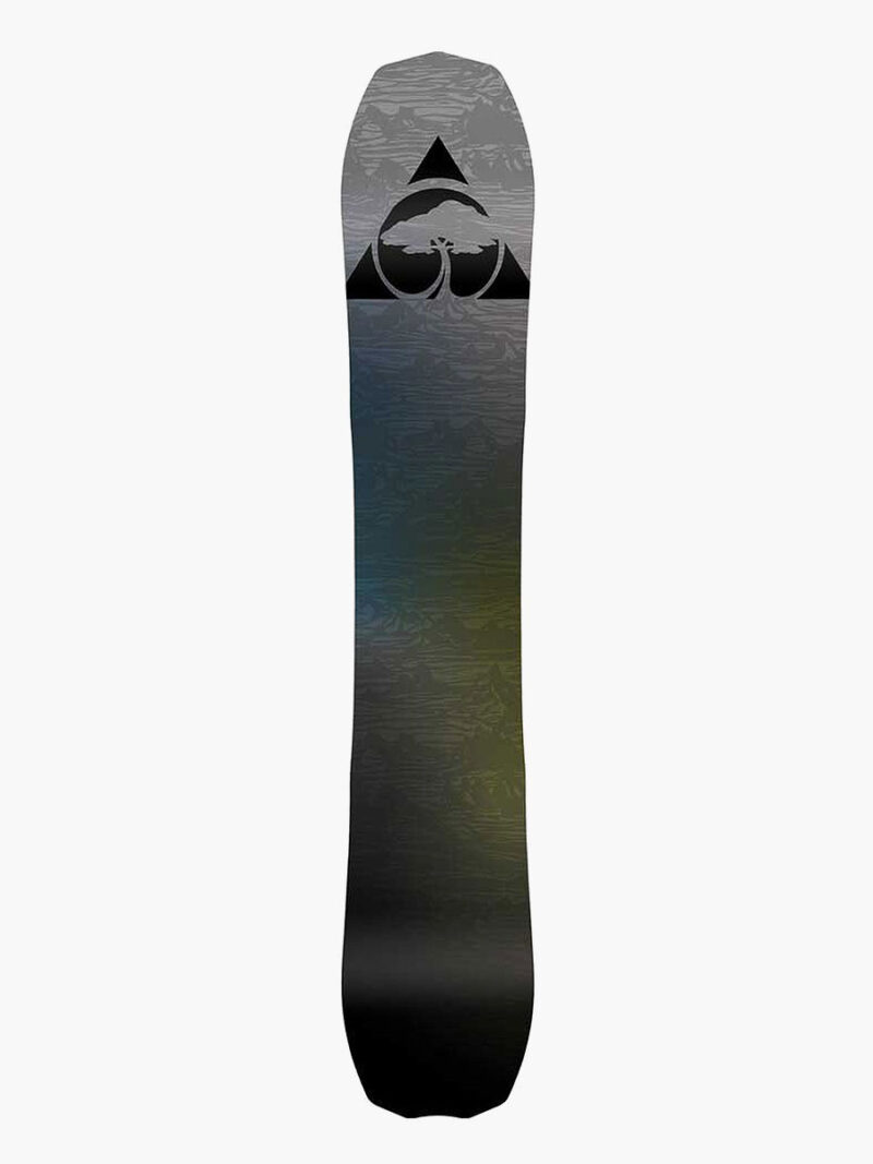 Placă Snowboard Arbor Bryan Iguchi Camber Pro - 2021 - imagine 2
