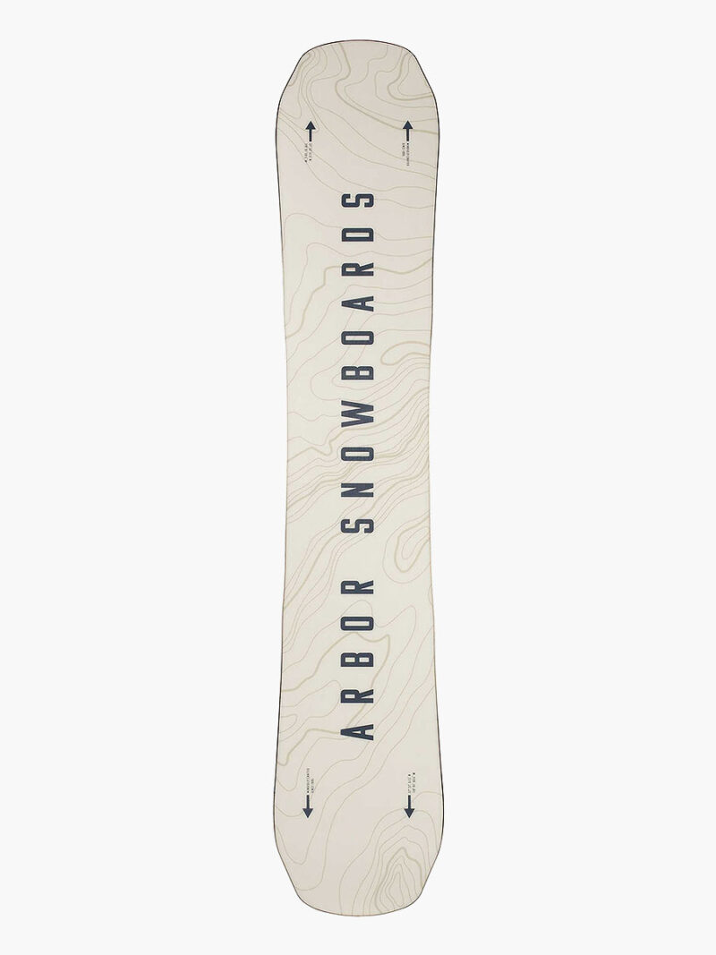 Placă Snowboard Arbor Coda Camber - 2020 - imagine 2