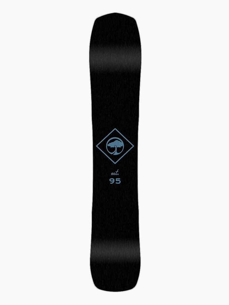 Placă Snowboard Arbor Crosscut Rocker - 2020 - imagine 2