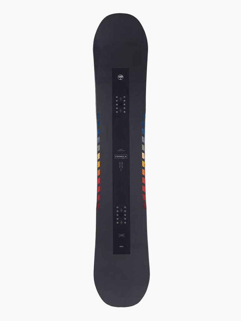 Placă Snowboard Arbor Formula Camber - 2021 - imagine 1