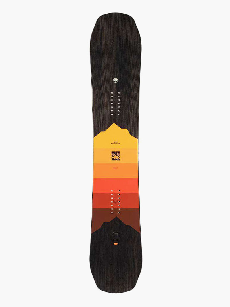 Placă Snowboard Arbor Shiloh Camber - 2021 - imagine 1